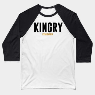 KINGRY Ryan Garcia Baseball T-Shirt